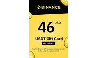 Binance $46 USD in Tether (USDT) Crypto Voucher thumb 2