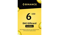 Binance $6 USD in Dai (DAI) Crypto Voucher thumb 2