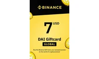 Binance $7 USD in Dai (DAI) Crypto Voucher thumb 2