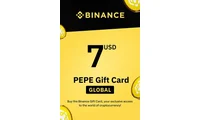 Binance $7 USD in Pepe (PEPE) Crypto Voucher thumb 2
