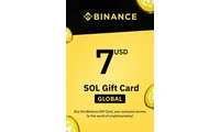 Binance $7 USD in Solana (SOL) Crypto Voucher thumb 2
