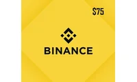 Binance $75 USD in Binance USD (BUSD) Crypto Voucher thumb 2