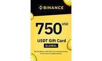 Binance $750 USD in Tether (USDT) Crypto Voucher thumb 2