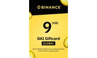 Binance $9 USD in Dai (DAI) Crypto Voucher thumb 2