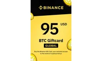 Binance $95 USD in Bitcoin (BTC) Crypto Voucher thumb 2