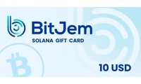 BitJem $10 USD in Solana (SOL) Crypto Voucher thumb 2