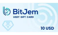 BitJem $10 USD in Tether (USDT) Crypto Voucher thumb 2