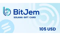 BitJem $105 USD in Solana (SOL) Crypto Voucher thumb 2