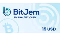 BitJem $15 USD in Solana (SOL) Crypto Voucher thumb 2