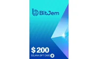 BitJem $200 USD in Solana (SOL) Crypto Voucher thumb 2