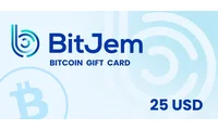 BitJem $25 USD in Bitcoin (BTC) Crypto Voucher thumb 2