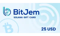 BitJem $25 USD in Solana (SOL) Crypto Voucher thumb 2