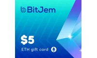 BitJem $5 USD in Ethereum (ETH) Crypto Voucher thumb 2