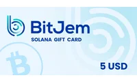 BitJem $5 USD in Solana (SOL) Crypto Voucher thumb 2