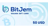 BitJem $50 USD in Solana (SOL) Crypto Voucher thumb 2