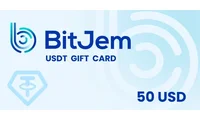 BitJem $50 USD in Tether (USDT) Crypto Voucher thumb 2