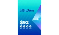 BitJem $92 USD in Ethereum (ETH) Crypto Voucher thumb 2