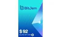 BitJem $92 USD in Solana (SOL) Crypto Voucher thumb 2
