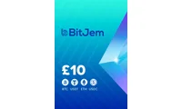BitJem £10 GBP in Bitcoin (BTC) Crypto Voucher thumb 2