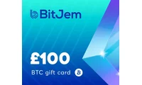 BitJem £100 GBP in Bitcoin (BTC) Crypto Voucher thumb 2