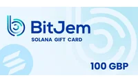 BitJem £100 GBP in Solana (SOL) Crypto Voucher thumb 2