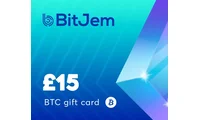 BitJem £15 GBP in Bitcoin (BTC) Crypto Voucher thumb 2