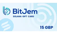 BitJem £15 GBP in Solana (SOL) Crypto Voucher thumb 2