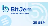 BitJem £20 GBP in Solana (SOL) Crypto Voucher thumb 2