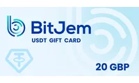 BitJem £20 GBP in Tether (USDT) Crypto Voucher thumb 2
