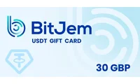 BitJem £30 GBP in Tether (USDT) Crypto Voucher thumb 2