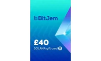 BitJem £40 GBP in Solana (SOL) Crypto Voucher thumb 2