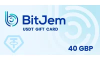 BitJem £40 GBP in Tether (USDT) Crypto Voucher thumb 2