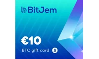 BitJem €10 EUR in Bitcoin (BTC) Crypto Voucher thumb 2