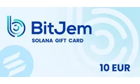 BitJem €10 EUR in Solana (SOL) Crypto Voucher thumb 2
