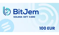 BitJem €100 EUR in Solana (SOL) Crypto Voucher thumb 2