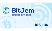 BitJem €105 EUR in Bitcoin (BTC) Crypto Voucher thumb 2