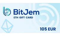 BitJem €105 EUR in Ethereum (ETH) Crypto Voucher thumb 2