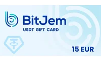 BitJem €15 EUR in Tether (USDT) Crypto Voucher thumb 2