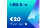 BitJem €20 EUR in Bitcoin (BTC) Crypto Voucher thumb 2