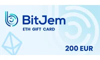 BitJem €200 EUR in Ethereum (ETH) Crypto Voucher thumb 2