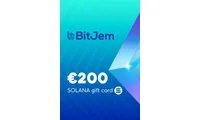 BitJem €200 EUR in Solana (SOL) Crypto Voucher thumb 2