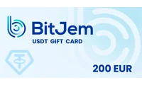 BitJem €200 EUR in Tether (USDT) Crypto Voucher thumb 2