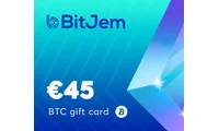 BitJem €45 EUR in Bitcoin (BTC) Crypto Voucher thumb 2