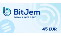 BitJem €45 EUR in Solana (SOL) Crypto Voucher thumb 2