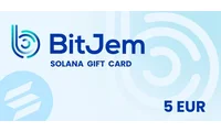 BitJem €5 EUR in Solana (SOL) Crypto Voucher thumb 2
