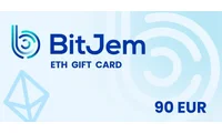 BitJem €90 EUR in Ethereum (ETH) Crypto Voucher thumb 2