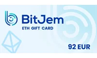 BitJem €92 EUR in Ethereum (ETH) Crypto Voucher thumb 2
