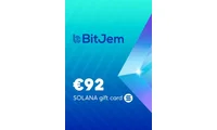 BitJem €92 EUR in Solana (SOL) Crypto Voucher thumb 2