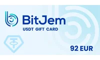 BitJem €92 EUR in Tether (USDT) Crypto Voucher thumb 2