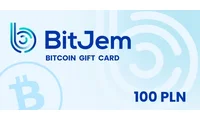 BitJem zł100 PLN in Bitcoin (BTC) Crypto Voucher thumb 2